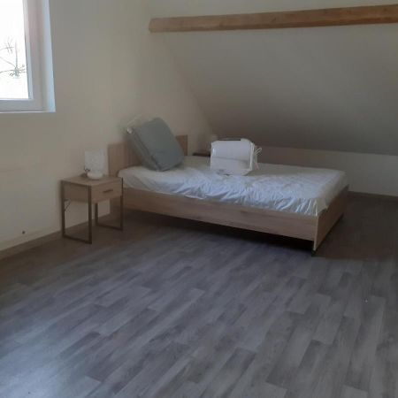 Le Gambetta Villa Flixecourt Exteriör bild