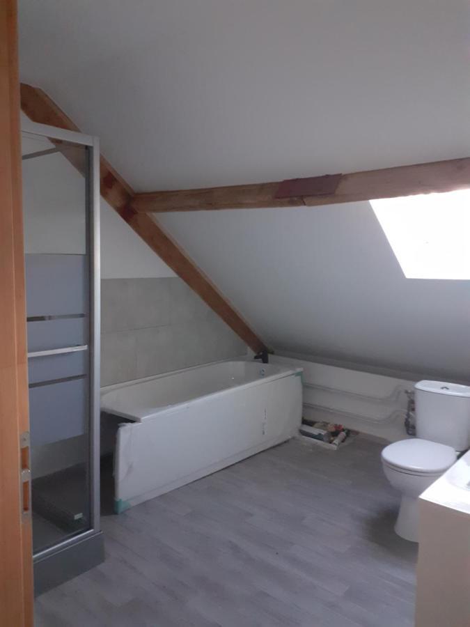 Le Gambetta Villa Flixecourt Exteriör bild